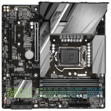 Материнская плата Gigabyte Z590M Gaming X (rev 1.0)